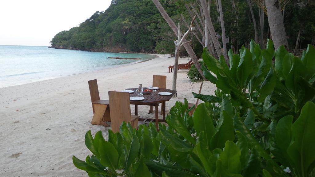 Selayar Eco Resort Padang  Экстерьер фото